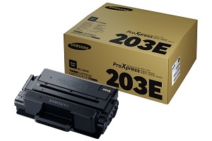 Genuine Original Samsung  Mono Toner Cartridge   MLT D203E for M3870FD M3870FW M3820D  M3820ND M4020ND M4070FR