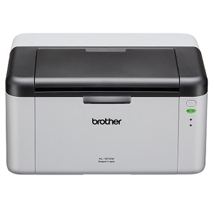 New Brother Mono Laser Printer HL1210W with Wireless