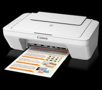 New Canon Pixma InkJet All In One MG2570S, 3 in 1