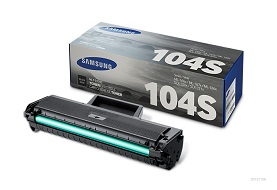 Original MLT D104S toner for samsung printer