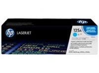 Genuine HP 125A CB541A Cyan Toner