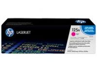 Genuine HP 125A CB543A Magenta Toner