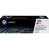 Genuine HP 128A CE323A Magenta Toner