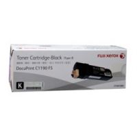 Original Genuine Fuji Xerox C1190FS   Toner Cartridge Black (3K) CT201260