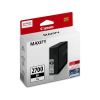 Genuine Original Canon Ink Cartridge   PGI2700PBK XL Black for Maxify IB4070 MB5070 MB5370