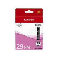 Genuine Original Canon Ink Cartridge   PGI29PM Photo Magenta