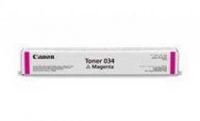 Original Canon Cart 034 Magenta Toner For MF810cn