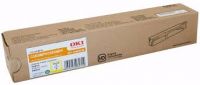 Original OKI C3530MFP Yellow Toner 43459325