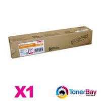 Original OKI C3530MFP Magenta Toner 43459326