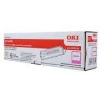 Original OKI 44844526 C831 Magenta Toner