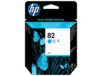 Genuine Original C4911A Ink 82 for HP printers