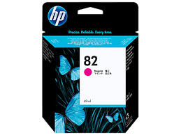 Genuine Original C4912A Ink 82 for HP printers