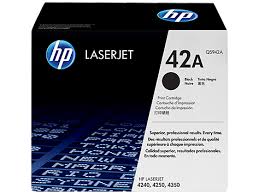 Original Q5942A Toner For HP Printers