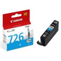 Original Genuine Canon Ink Cartridge   CLI726C Cyan