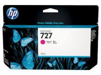 Original B3P20A HP 727 130ml Magenta Ink Cartridge