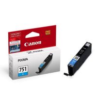 Genuine Original Canon Ink Cartridge   CLI751 C