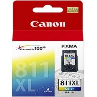 Genuine Original Canon Ink Cartridge   CL811 XL