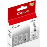 Original Genuine Canon CLI821GY Grey Ink