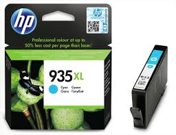 Genuine Original HP 935XL Cyan Original Ink Cartridge C2P24AA