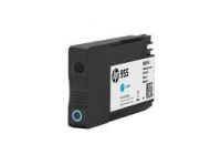 Original L0S51AA HP 955 Cyan Ink Cartridge