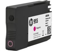 Original L0S54AA HP 955 Magenta Ink Cartridge