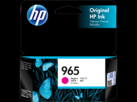 Original HP 3JA78AA Ink 965 Magenta for Officejet 9010 9020