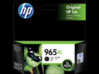 Original HP 3JA84AA Ink 965XL Black for Officejet 9010 9020