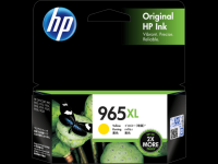 Original HP 3JA83AA Ink 965XL Yellow for Officejet 9010 9020