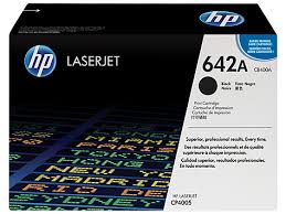 Original HP 642A CB400A Toner Black