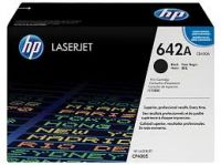 Original HP 642A CB400A Toner Black