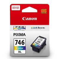 Genuine Original Canon Ink Cartridge   CL746 XL