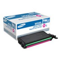 Original Samsung CLT M508L High Yield Magenta Toner Cartridge