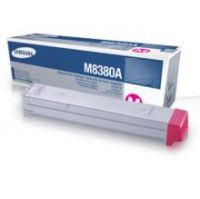 Original Samsung CLXM8380A Magenta Toner Cartridge