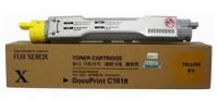 Original Fuji Xerox C1618 Yellow Toner ( 6K ) CT200229