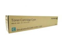 Genuine Fuji Xerox CT201435 Cyan Toner for C2260 C2263 C2265