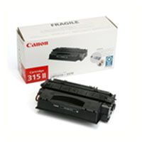 Original Canon Cart 315 II High Cap Toner for LBP3310 LBP3370