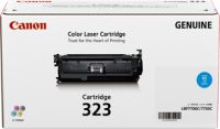 Original Canon 323 Cyan Toner for LBP7750cdn