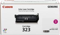 Original Canon Cart 323 Magenta Toner for LBP77502cdn