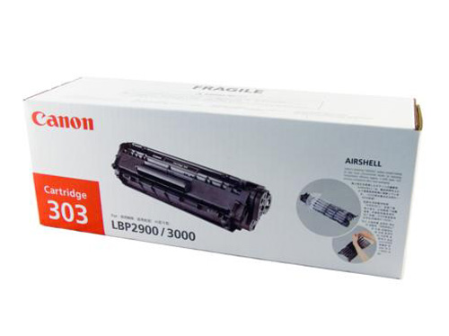 Original Canon Cart 303 Printer Toner