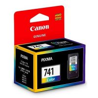 Original CL741 Colour ink cartridge for canon printer