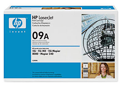 Original C3909A Toner For HP Printers