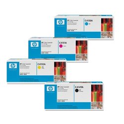 Original C4149, C4150A, C4151A, C4152A Toner For HP Printers