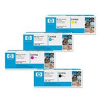 Original C4191A, C4192A, C4193A, C4194A Toner For HP Printers