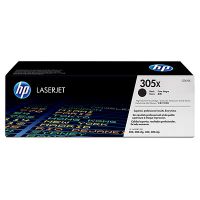 Original CE410X 305X Black Toner for HP printers