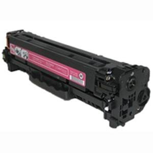 Remanufactured CE413A Standard Magenta toner for HP Pro 300, 400, M375nw, M451dn, M451dw, M451nw, M475dn, M475dw printer