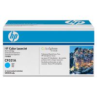 Original CF031A Cyan Toner for HP printers