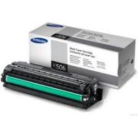 Genuine Original Samsung Colour Toner Cartridge   CLT K506s Black, High Cap