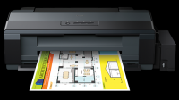 New Epson L1300 Colour A3  Inkjet Printer with External Ink Tank CISS