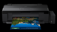 New Epson L1800 Colour A3 Photo Inkjet Printer with External Ink Tank CISS