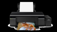 New Epson L805 Colour A4 Photo Inkjet Printer with External Ink Tank CISS